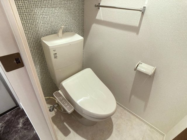 アネックスSagamiのトイレ