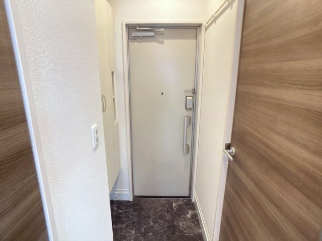 アネックスSagamiの玄関