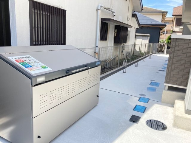 アネックスSagamiのその他共用部分