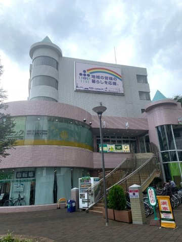 アネックスSagamiの周辺