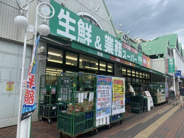 アネックスSagamiの周辺