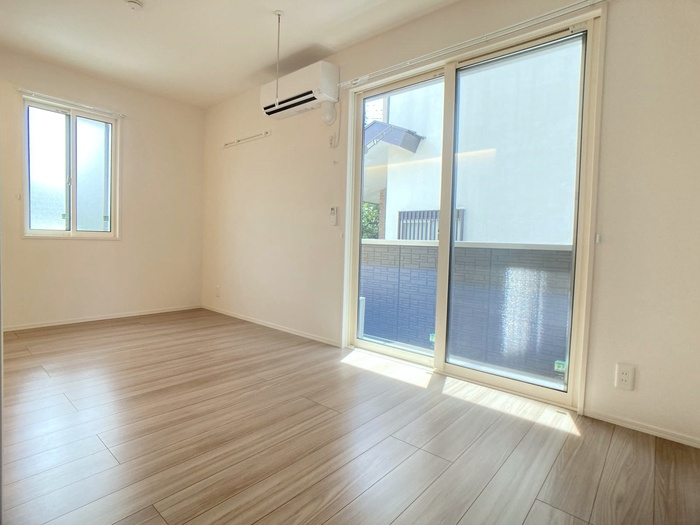 アネックスSagamiの居間・リビング