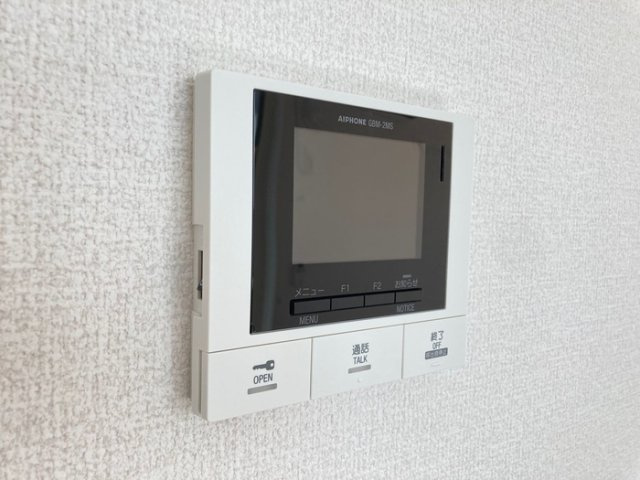 アネックスSagamiのセキュリティ