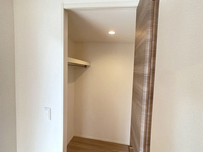 アネックスSagamiの収納