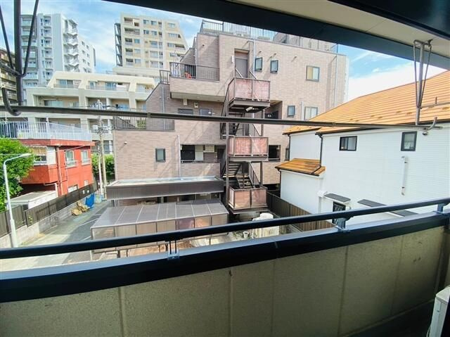 ベルトゥリーハイツの展望