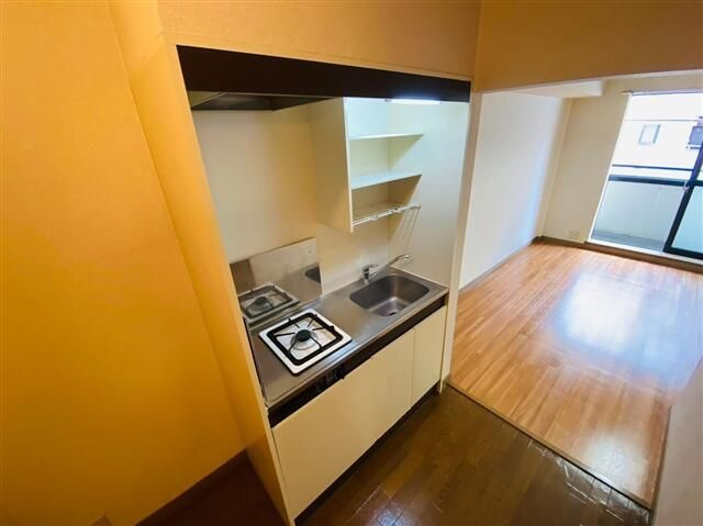 ベルトゥリーハイツのキッチン