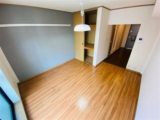 ベルトゥリーハイツの寝室