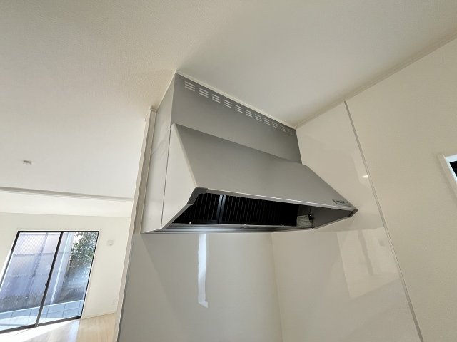 【キッチン】 | 福岡市南区老司3丁目第15・平屋　1号棟（全1棟）【仲介手数料無料・0円】 | 現地写真。