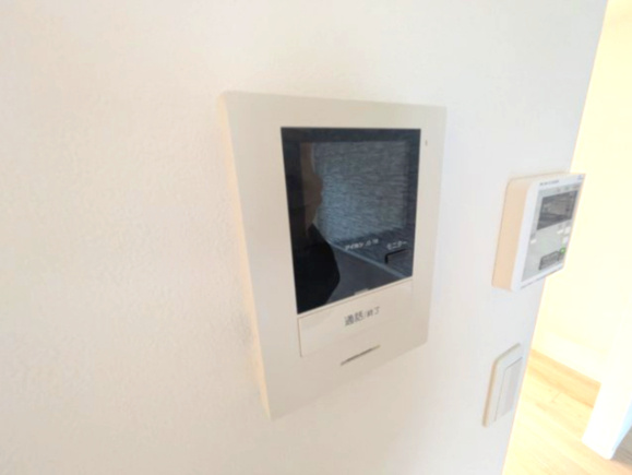 グリーンハイツの地図