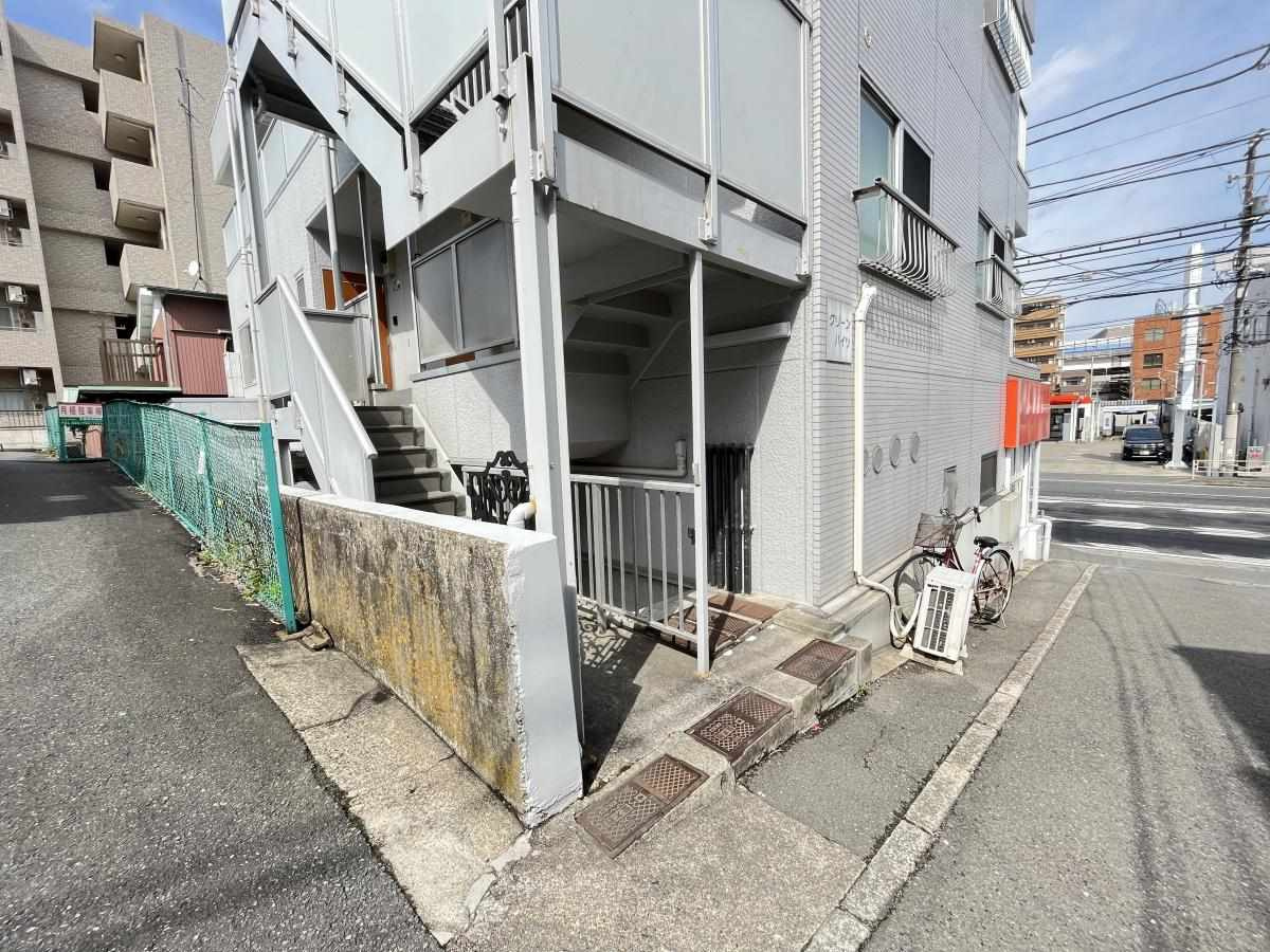 グリーンハイツのその他共用部分