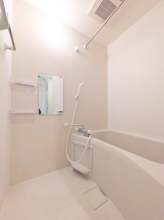 グリーンハイツの外観