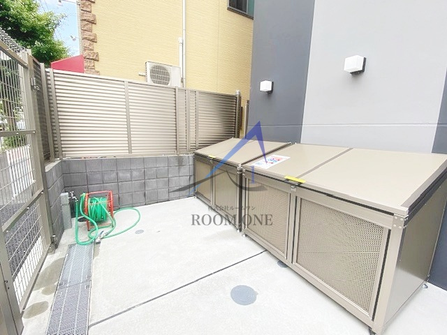 コンフォートスクエア川崎