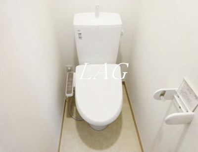 【トイレ】 | ＳＱＵＡＲＥ２ | トイレです。