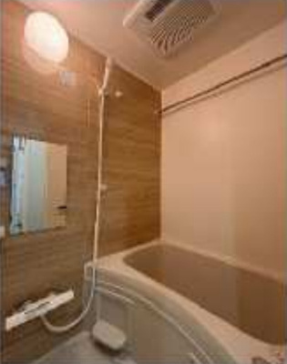 【浴室】 | メゾンアイ