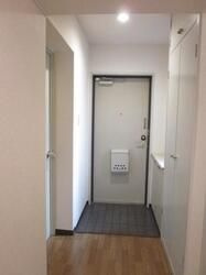 【玄関】 | フォレスト Ⅴ