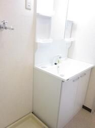 【独立洗面台】 | フォレスト Ⅴ