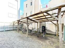 【その他共用部分】 | フォレスト Ⅴ