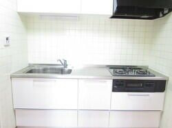 【キッチン】 | フォレスト Ⅴ