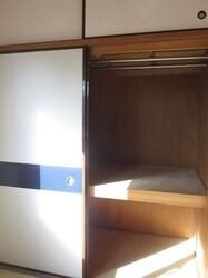 【収納】 | フォレスト Ⅴ