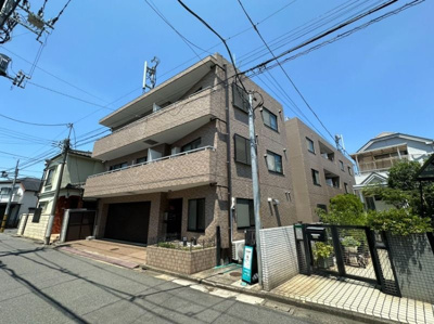 【外観】 | プラムコート沼袋