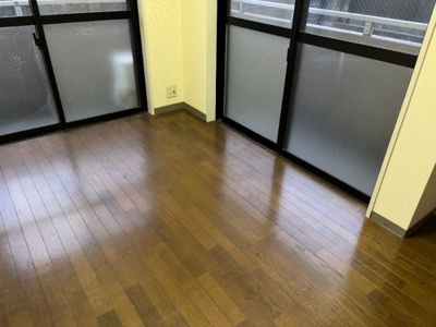 【居間・リビング】 | プラムコート沼袋