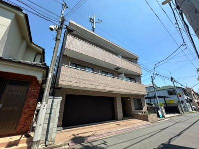 【外観】 | プラムコート沼袋