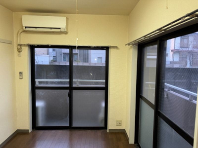 【居間・リビング】 | プラムコート沼袋