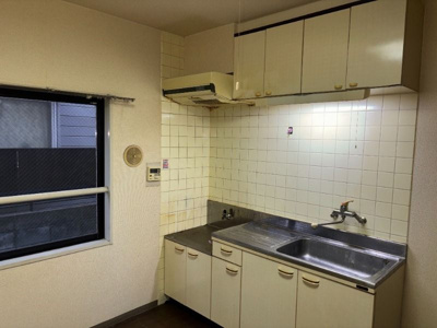 【キッチン】 | プラムコート沼袋