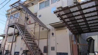 【外観】 | 高南ハイム