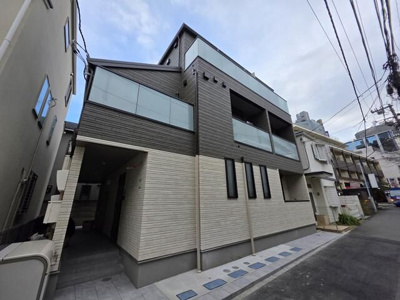 【外観】 | ルナ新中野