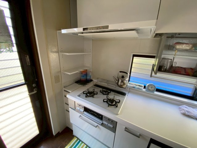 （トヨタホーム）酒々井町酒々井中古戸建のキッチン