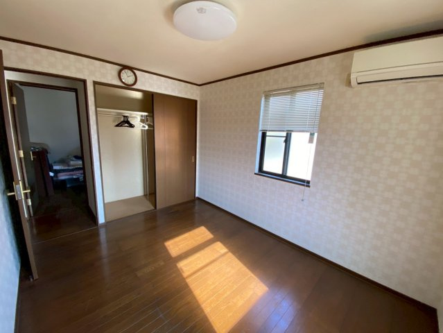 （トヨタホーム）酒々井町酒々井中古戸建の洋室