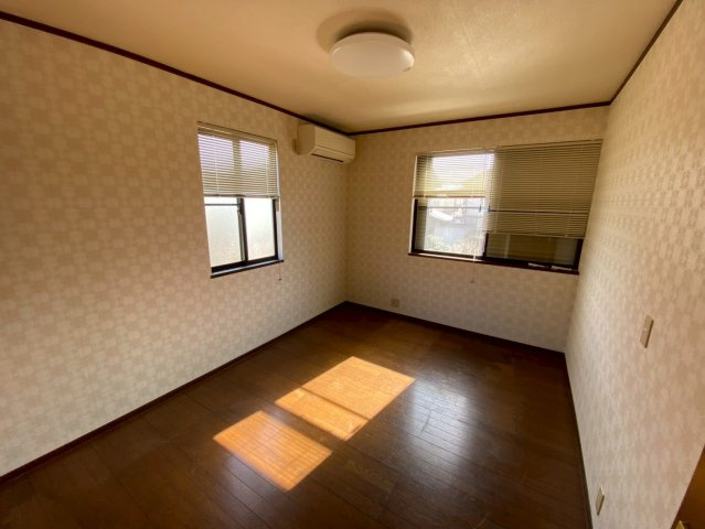 （トヨタホーム）酒々井町酒々井中古戸建の洋室