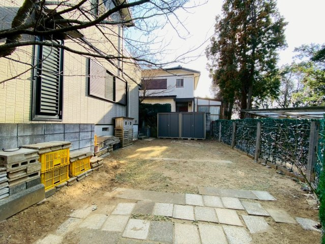 （トヨタホーム）酒々井町酒々井中古戸建の駐車場