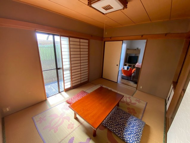 （トヨタホーム）酒々井町酒々井中古戸建の和室