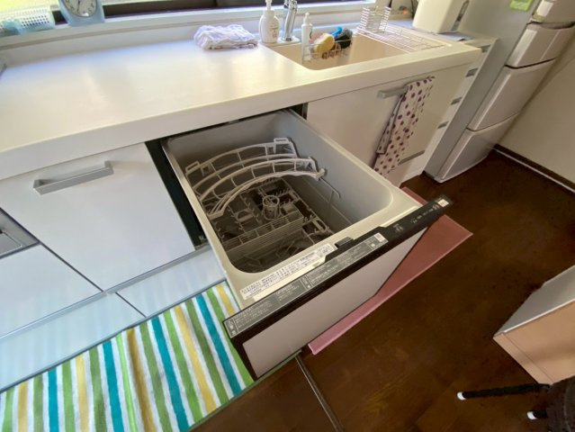 （トヨタホーム）酒々井町酒々井中古戸建のキッチン