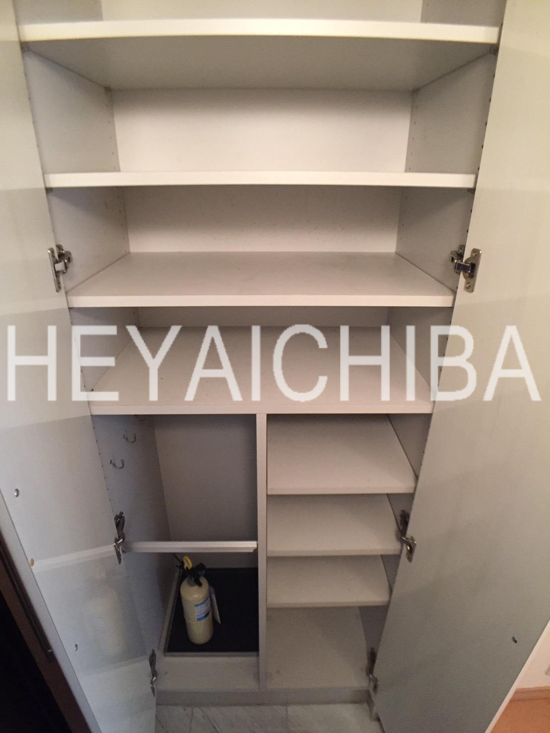 クオリア門前仲町のその他|シューズボックス