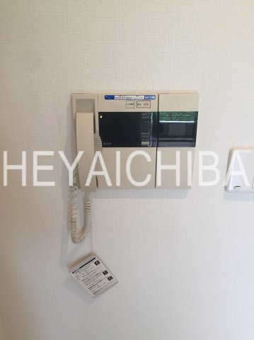 クオリア門前仲町のセキュリティ