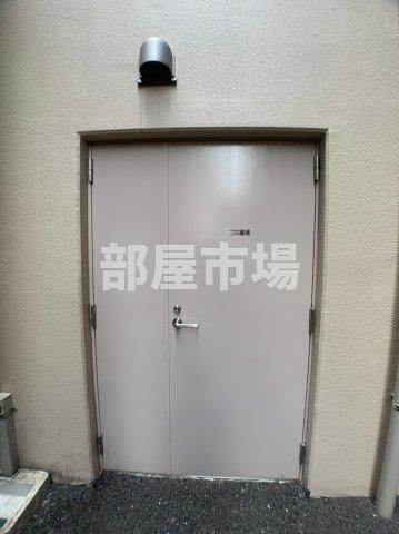 クオリア門前仲町のその他共用部分