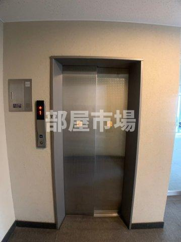 クオリア門前仲町のその他共用部分|エレベーター