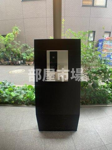 クオリア門前仲町のセキュリティ|オートロック