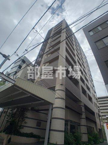 クオリア門前仲町の外観