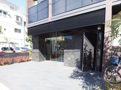 【エントランス】 | ドゥーエ蒲田南