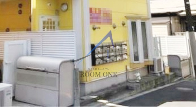 フェリスキッドのエントランス|エントランスです。