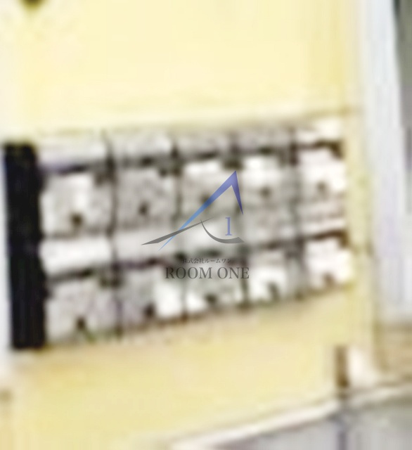 フェリスキッドのその他共用部分|集合ポストです。