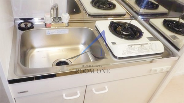 フェリスキッドのキッチン|キッチンです。