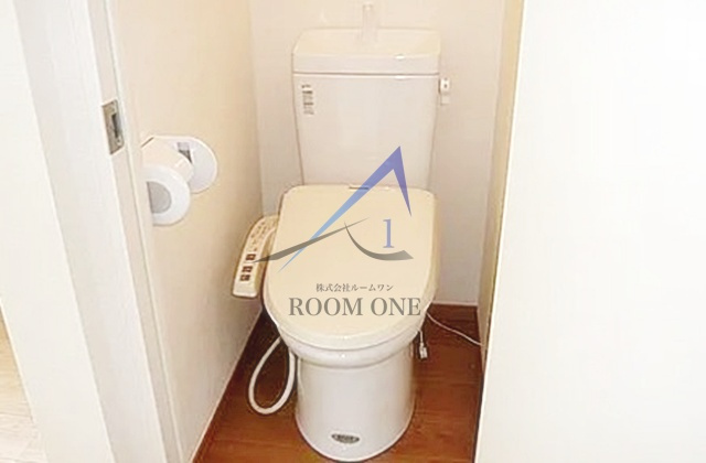 フェリスキッドのトイレ|トイレです。