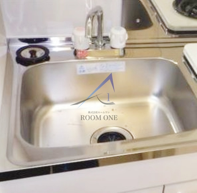 フェリスキッドの洗面所|洗面台です。