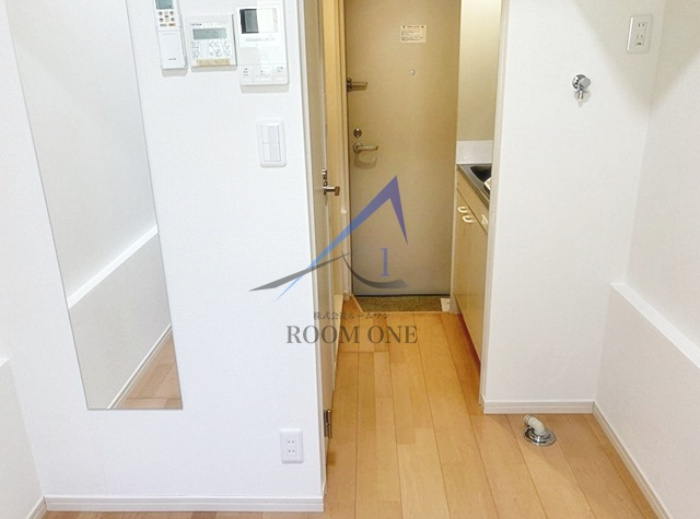 フェリスキッドの玄関|玄関です。