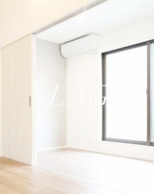 【寝室】 | スターク亀有 | 寝室です。